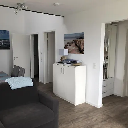 Apartment Meersicht *