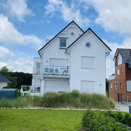 Apartment Meersicht *