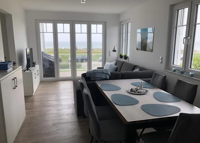 Appartamento Meersicht *